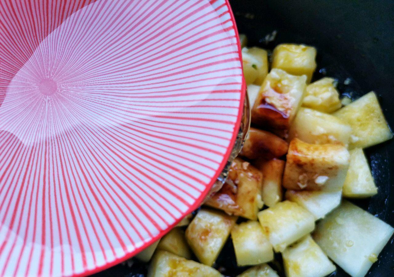 好吃|家常红烧冬瓜,成本不到3块钱,做了一大盘,比肉都好吃