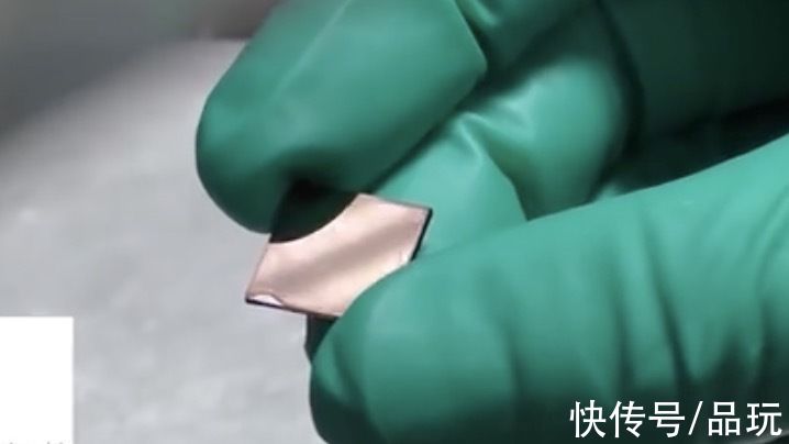 晶圆|这个美国高中生在车库里自己造出了芯片