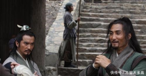  领导地位|《水浒传》他们是梁山中的小人，但没人能识穿他们的真面目！