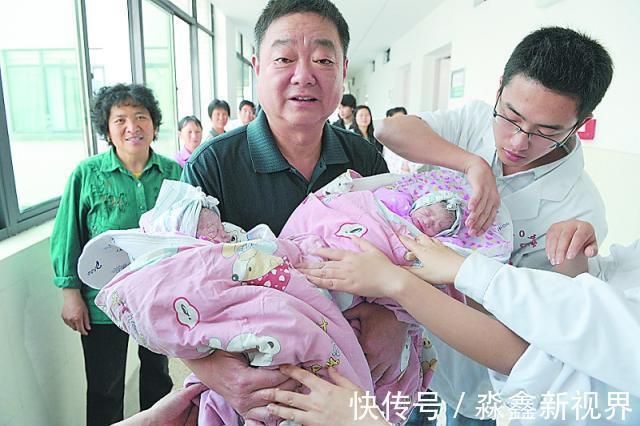 田女士|“我退休金过万,不用子女帮忙”,60岁产妇盛海琳,用现实打脸你