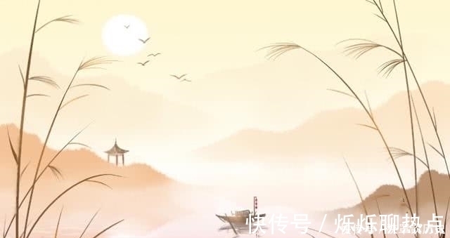 山抹微云#史上最经典的一首《满庭芳》,开篇就足够惊艳,结尾更是令人断肠