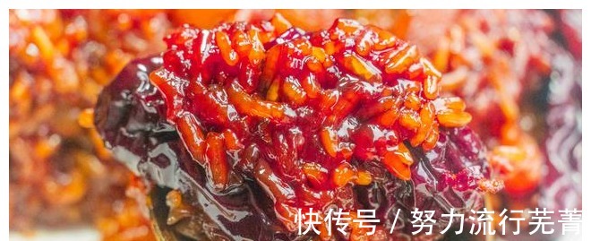 板栗|天热，糯米这样做才好吃，分享7种做法，入口软糯鲜甜，清爽不腻！