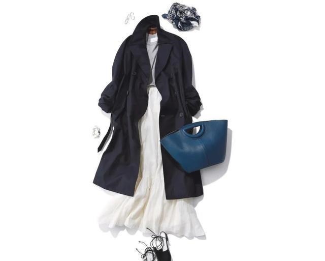 穿搭 职场达人如何穿显时髦最美“轻熟风”穿搭，上班通勤一族最喜欢！