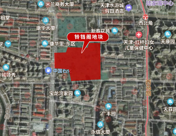 侯台|土地│全城起飞 54宗土地信息再度填充天津第二轮集中供地遐想