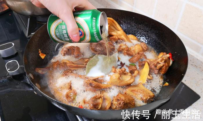 红辣椒|立秋后,此肉越吃越养人,比羊肉滋补,比牛肉香,营养好吃不发胖