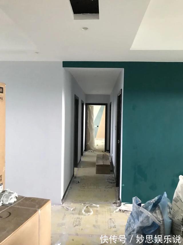 阳角|不装门的门洞,要不要装门套?细节处理好,装修档次高