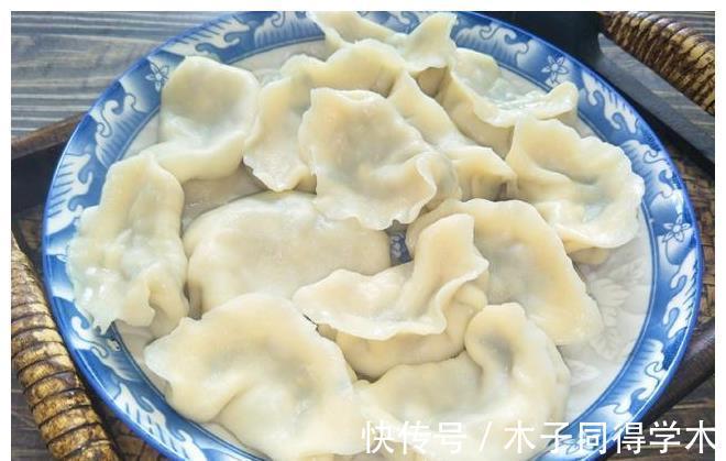 韭菜|明日小暑，吃饺子就选这个馅，好吃又营养，夏天适合多吃点