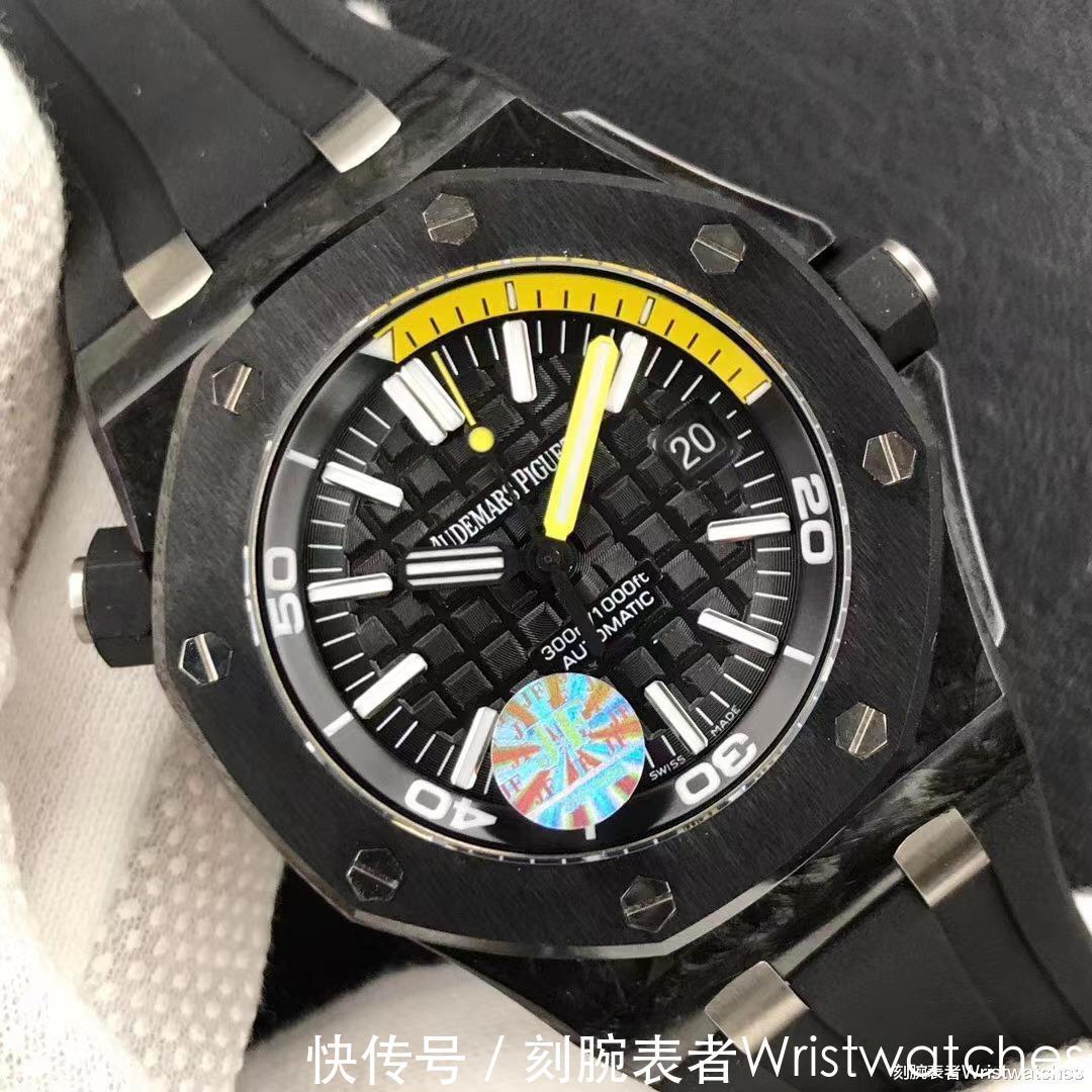 锻造 JF厂爱彼皇家橡树15706最新版本复刻表工艺测评!