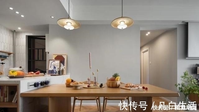 北欧风|看了她家的精装三房,才发现北欧风还能这么高级我家瞬间不香了