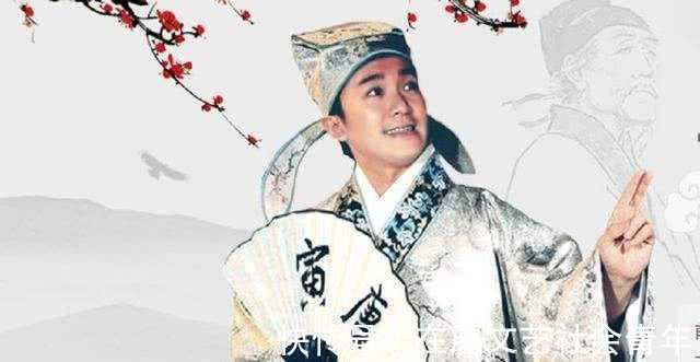 对联&风流倜傥的唐伯虎,为了生存为知县厕所写对联,却成了佳句