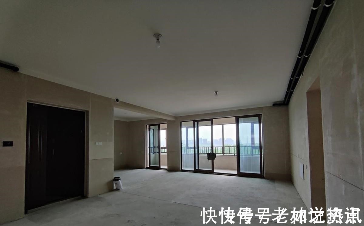 套房子|135㎡的真实案例,告诉你养老房要装中式风,20万就能给老人体面