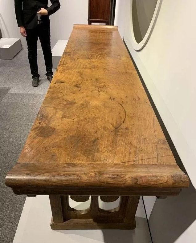 当年|当年1.5万,如今拍出2000多万,这就是黄花梨