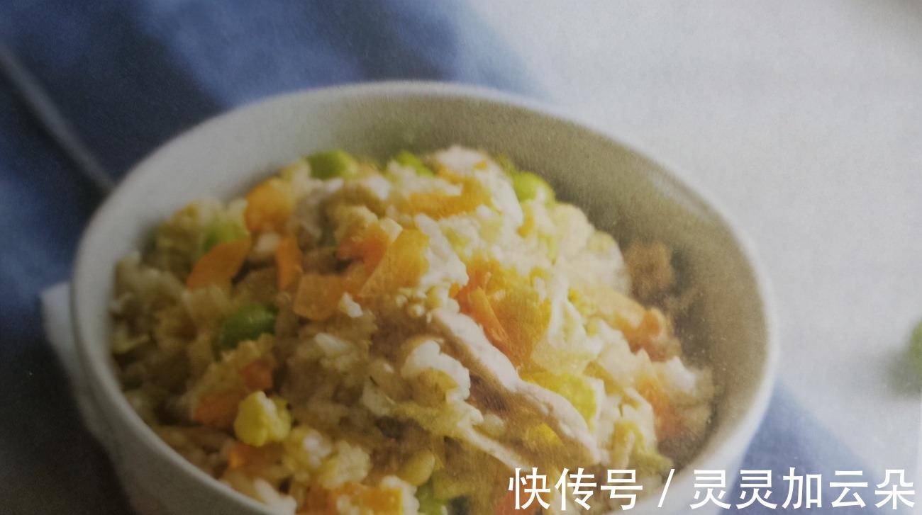 青豆|6种炒饭，全吃过的很少，看看你喜欢哪种有你家乡的味道吗！