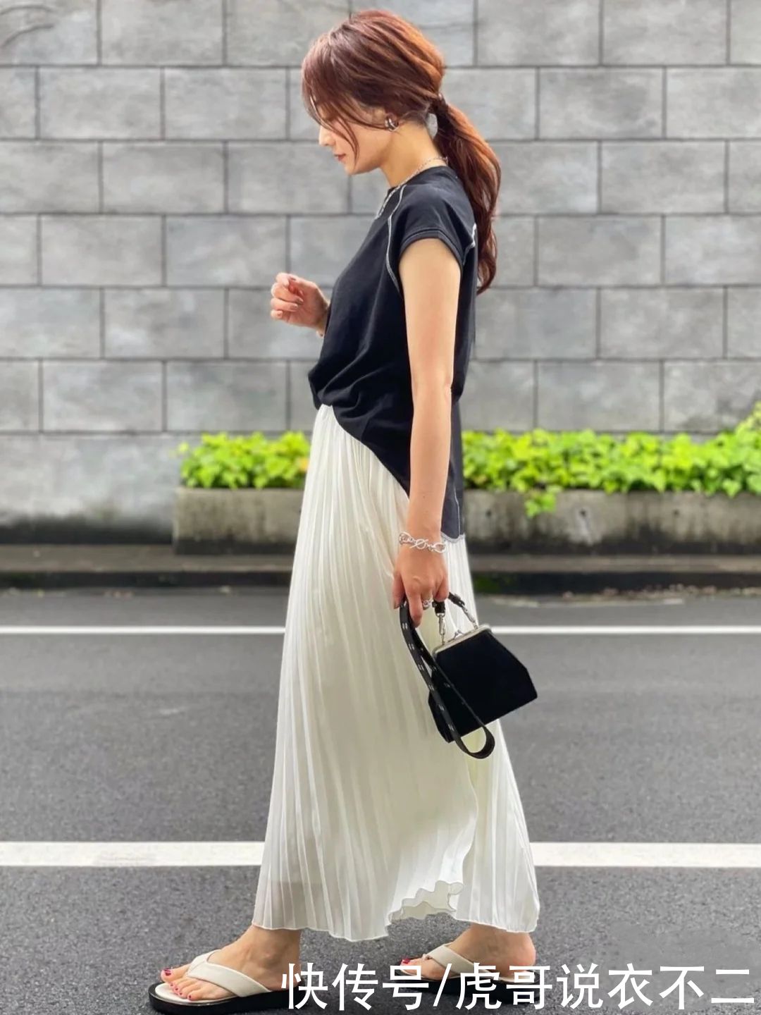 穿衣|优雅比时尚重要，学日本主妇的4个穿衣思路，年过40也可以很知性