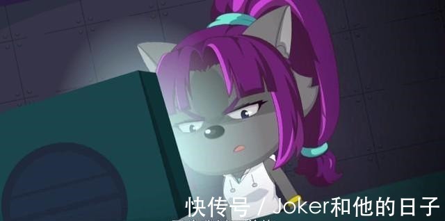 紫太狼|喜羊羊与灰太狼紫太狼不在乎愿望,她更在意哥哥!