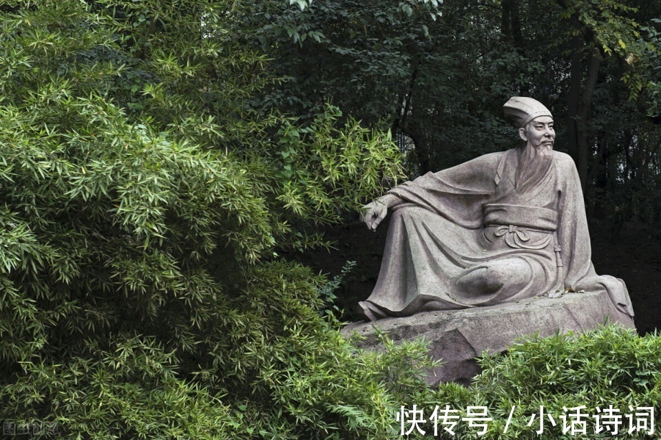 临江仙&苏轼在黄州写的这首词,人物心境和自然情景融合,读来浸润人心