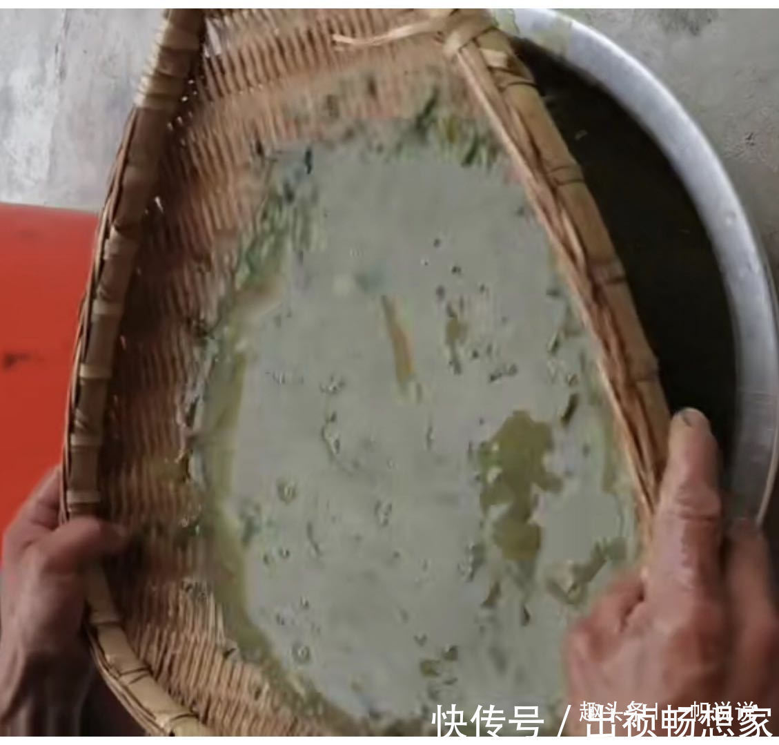 神仙树|农村制作豆腐不用大豆，用这种树叶，晶莹透亮，人称“神仙豆腐”