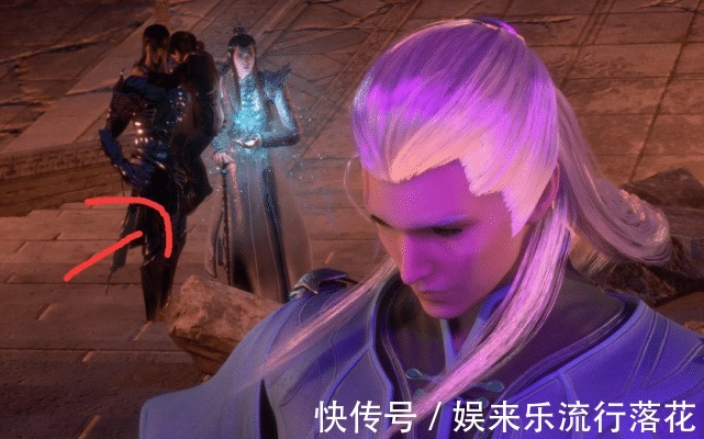 七宝琉璃宗|斗罗大陆剑斗罗七杀真身形象公开,七杀领域爆发,瞬间压制武魂殿!