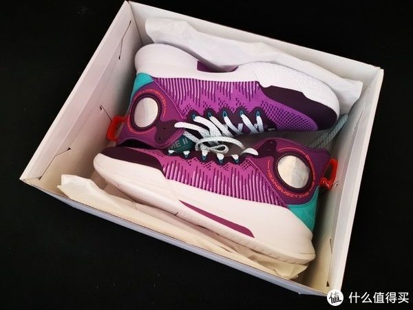 tpu 大码聊骚 篇三十五：国产自主品牌好选择，先驱七time2篮球鞋开箱