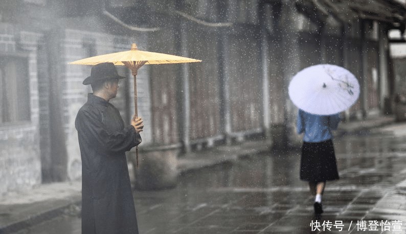  自杀|戴望舒自杀威胁，换来雨巷姑娘几句承诺，最终却败给了推销员