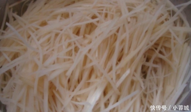 超高|最好脾气的土豆,换个超高颜值的做法,孩子都会抢着吃,快学会吧