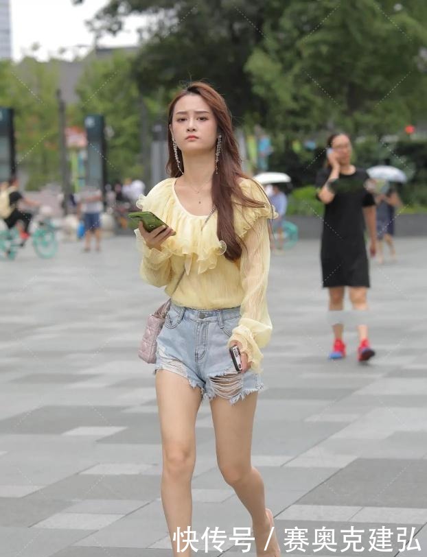 唯美|清纯唯美选择“荷叶边”,时尚女孩夏季最佳选择,高雅大气又端庄