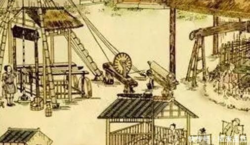 北宋|北宋“圜刃”锉:人类钻探史上发明的第一个钻头