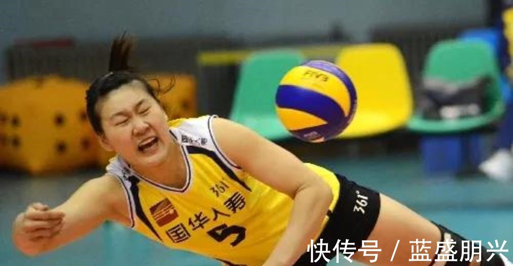 老将|37扣17中轰下19分，女排主攻老将状态火热，进国家队辅佐朱婷！
