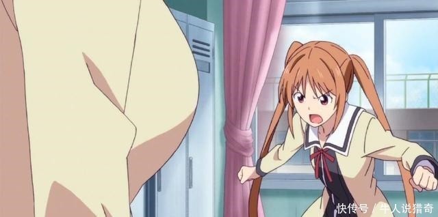 炮姐|越变态越有爱这些动漫里的双马尾都是神经病或变态,却人气爆棚