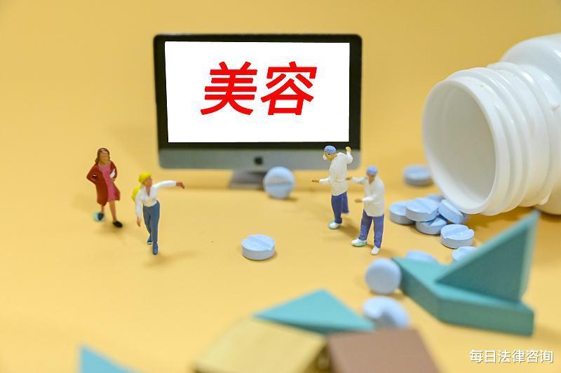 填充物 美容手术变毁容,一生中的痛苦