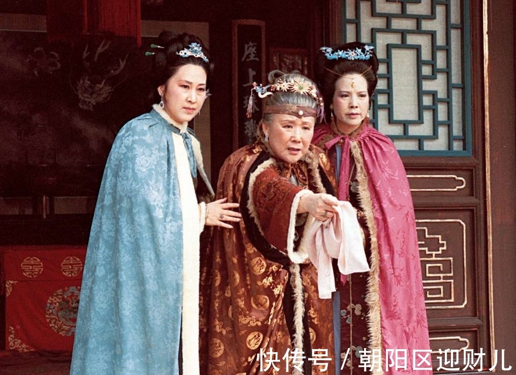 贾母$读《红楼梦》:贾母当年是高嫁吗?