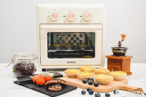 家庭厨房必备平价好物——七彩叮当空气炸锅电烤箱一体机