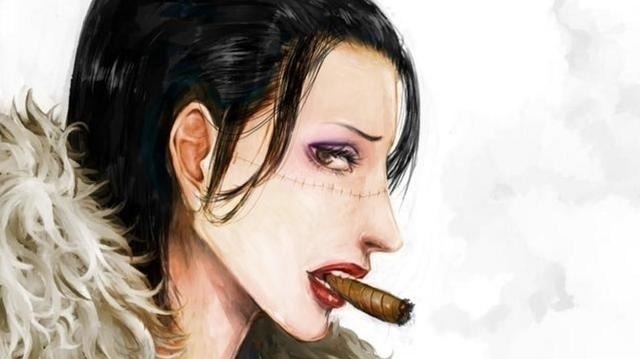 海军|海贼王：现任七武海VS退役七武海，综合战力排名上，退役的强10倍