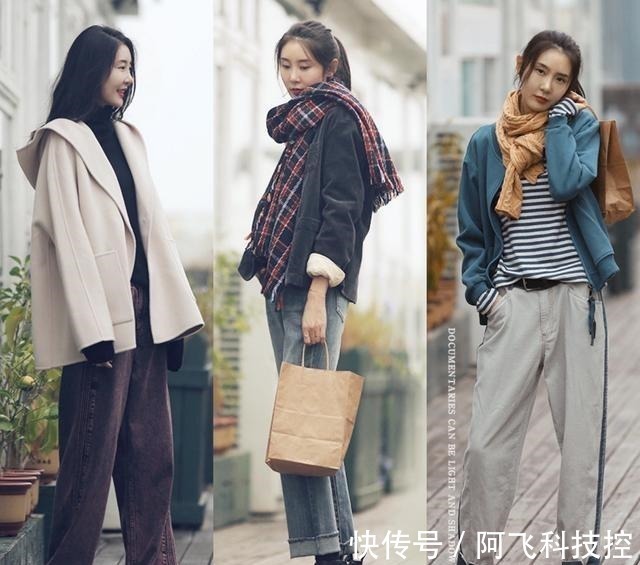 毛衣 “卫衣”烂大街了!今年流行这5种单品,洋气又保暖!