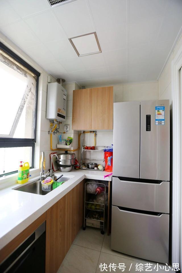 装修|入住新家满意，阳台是“大亮点”，餐边柜收纳完美+附加装修清单