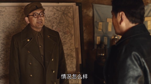 廖耀湘|大决战于和伟展现出角色另外两副面孔，有时有心机，有时柔弱