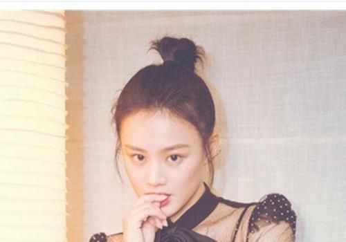 女生|小个子女生发型原来这样扎,漂亮且气质十足