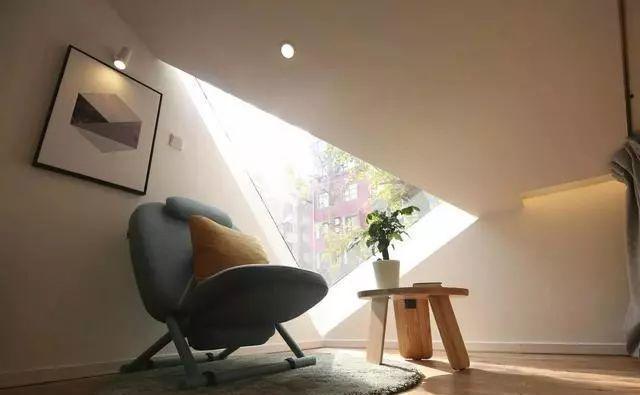 北欧洋房|28平loft简陋小蜗居,爆改后变成北欧洋房,美得像度假屋!