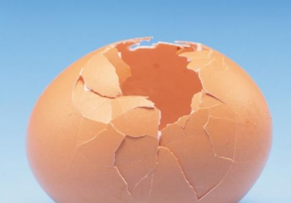 早上吃鸡蛋，两个不要，不要不当回事！