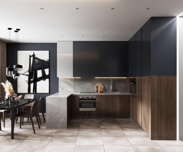 隔断|装修时学会4处设计搭配,再平庸的家也能装出高级感,学到既赚到