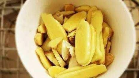 食用|每天早上食用醋泡生姜,几种好处“不请自来”,喜欢吃不妨一试