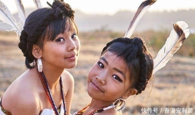 文化&印度有一地方自称是中国人:不和当地人通婚,只说中文过中国节日