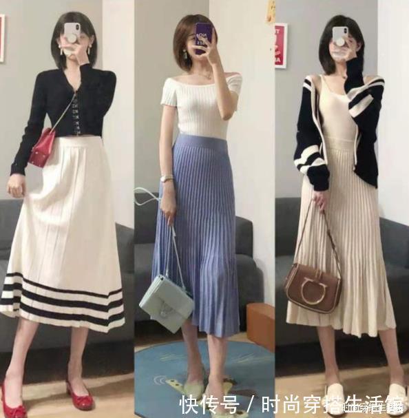 吊带裙|又到了穿连衣裙的季节,这24个搭配模板,气质优雅更有女人味