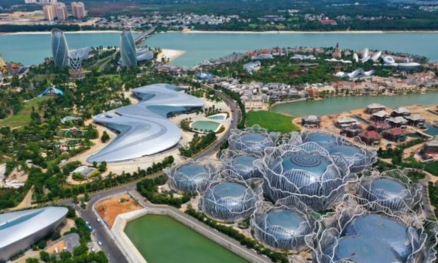 建筑大师|恒大1600亿建的海花岛,为什么租金700都没人要?现实太残酷了