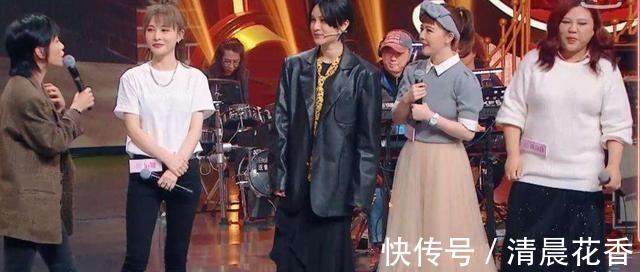 泯恩仇|才和譚維維泯恩仇，又被許飛手撕，但尚雯婕從來都沒把她放眼里