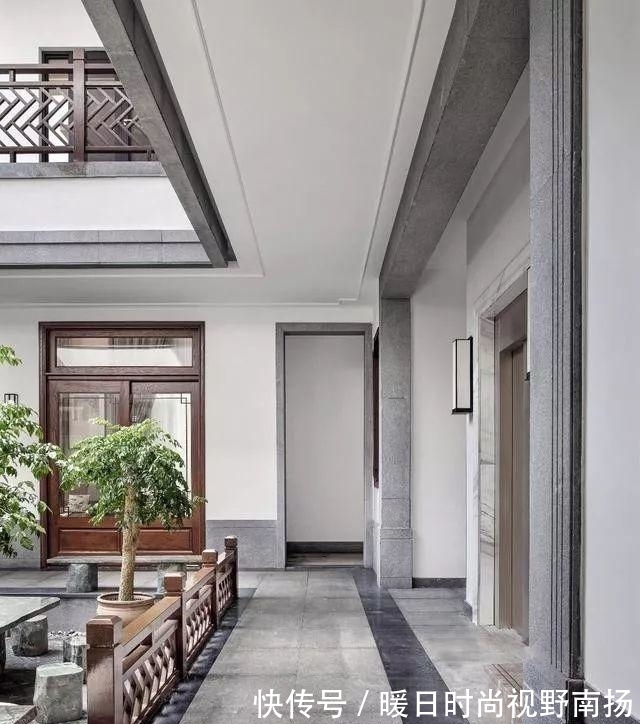 别墅|在农村建这样的别墅, 没有人再说你土、没有品味了