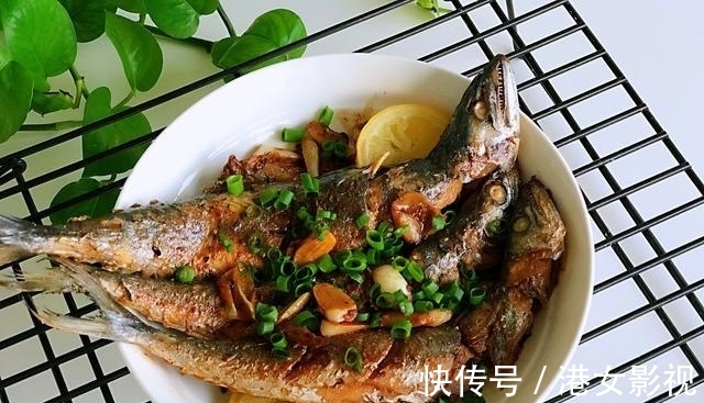 秋天,吃猪羊肉,不如多吃这鱼,肉多刺少又营养,酱烧一锅真鲜美