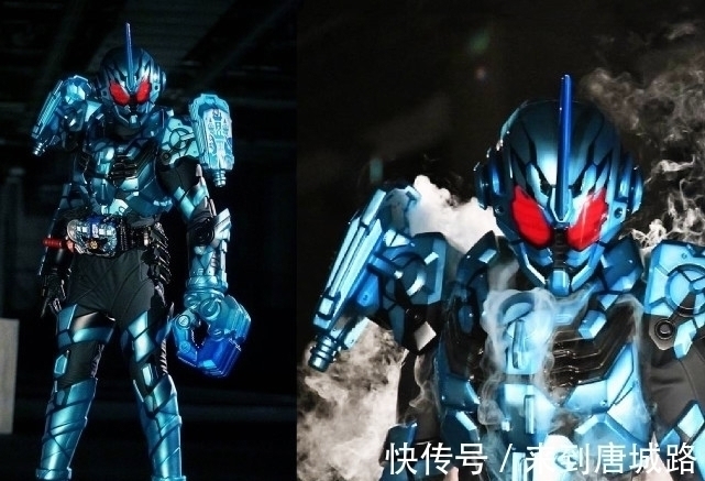 奇美拉|《假面骑士》五大危险形态,最后一种主角光环都扛不住