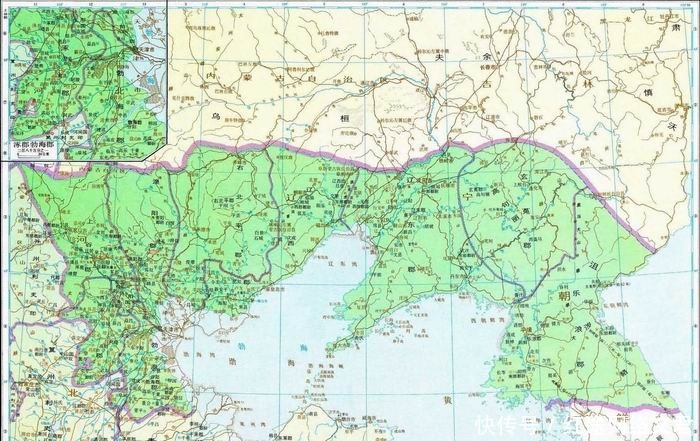 小国|新罗王朝︱徐罗伐:小国创世记