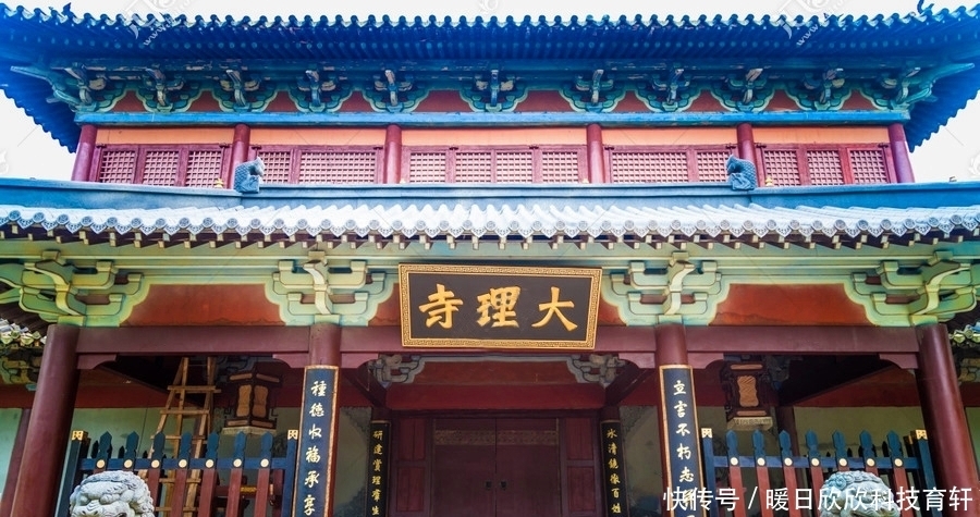 “寺”和“庙”不是一回事,作为炎黄子孙要知道,别再拜错了